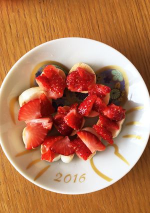 アレンジ出来るお麩トースト♪-レシピのメイン写真