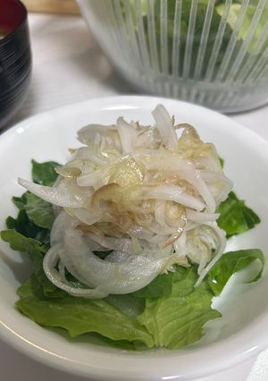 新玉ねぎとみょうがのマリネ-レシピのメイン写真