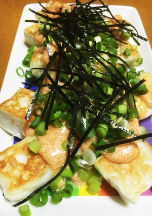 簡単 白はんぺん明太マヨ-レシピのメイン写真