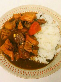 リメイク☆大根の煮物カレー-レシピのメイン写真