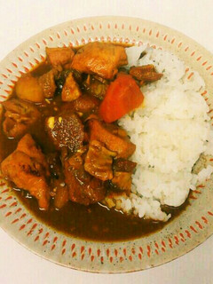 リメイク☆大根の煮物カレー-レシピのメイン写真