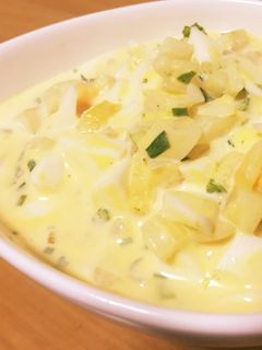 塩レモンで☆爽やかタルタルソース-レシピのメイン写真