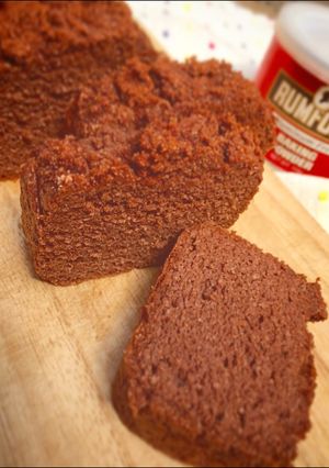 ダイエットに◎豆腐とおからのチョコケーキ-レシピのメイン写真