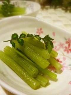 我が家のふきの煮物-レシピのメイン写真