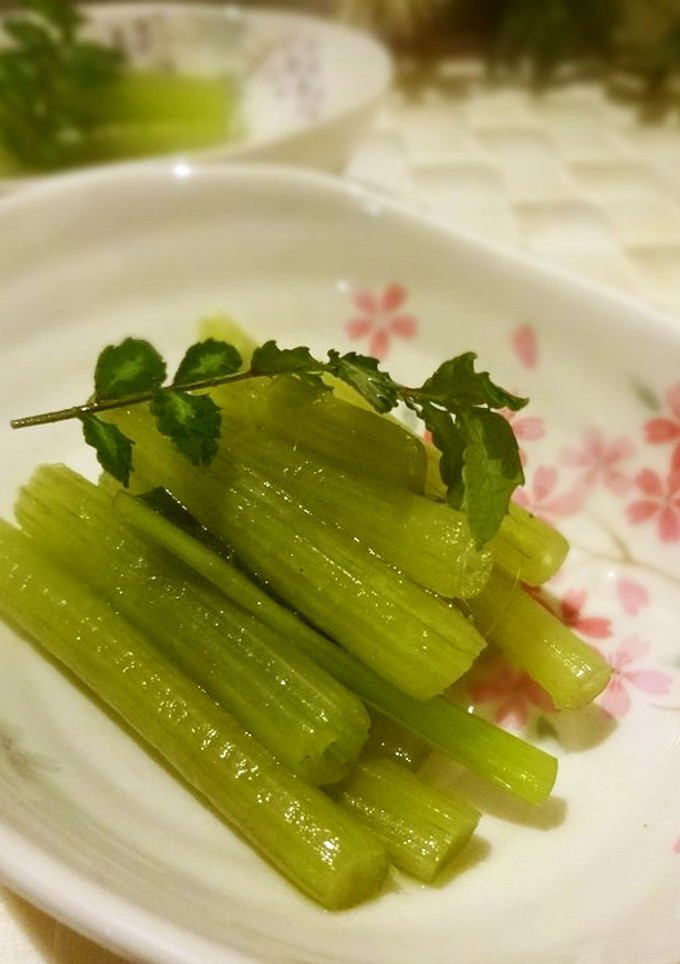 我が家のふきの煮物-レシピのメイン写真