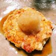 簡単!プリプリふわふわの海老ハンバーグ♪