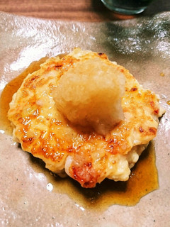 簡単!プリプリふわふわの海老ハンバーグ♪-レシピのメイン写真