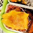 順番変えてふんわりお弁当用チキンピカタ