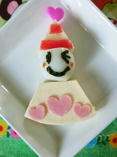 ハートッピー-レシピのメイン写真