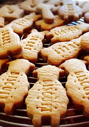 コストコ パンケーキミックスでクッキー-レシピのメイン写真