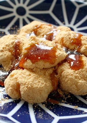 豆腐わらび餅-レシピのメイン写真