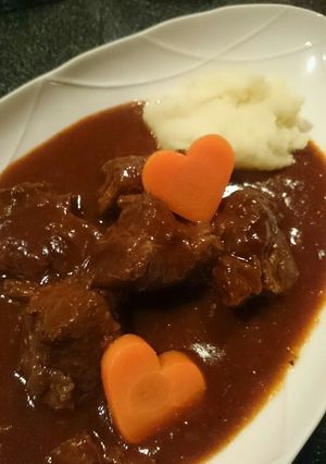 お肉とろける❤簡単ビーフシチュー-レシピのメイン写真