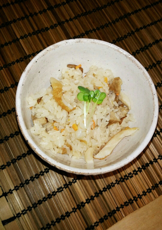 ★煮豚で沖縄風炊き込みご飯★-レシピのメイン写真