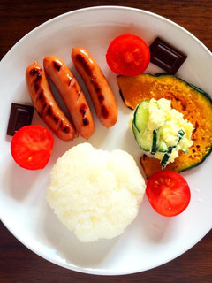 5分で出来るポテトサラダ!-レシピのメイン写真