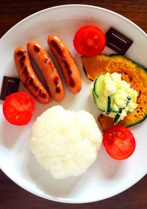 5分で出来るポテトサラダ！-レシピのメイン写真