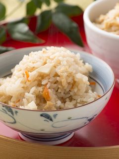 たけのこご飯-レシピのメイン写真