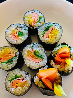 キムパ(김밥)-レシピのメイン写真