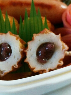 梅しそちくわ☆簡単お弁当おかず☆隙間埋め-レシピのメイン写真
