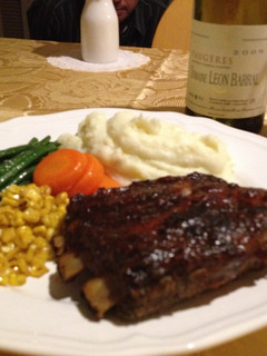 ポークリブBBQソース-レシピのメイン写真