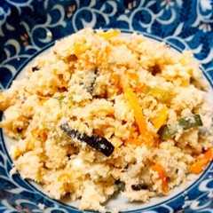 รูปของ おからの煮物 【お母さんの味】