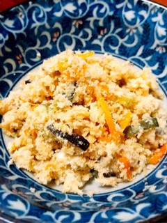 おからの煮物 【お母さんの味】-レシピのメイン写真