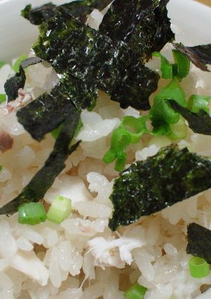 ☆3度美味しい 鯛めし☆-レシピのメイン写真