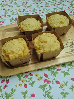 スイートポテトケーキ-レシピのメイン写真