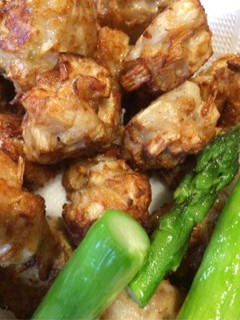 たけのこの肉団子-レシピのメイン写真