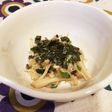 海苔香る!えのきのだし風味炒め