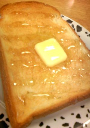 メイプル＊トースト-レシピのメイン写真