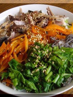 お魚で三色ごはん-レシピのメイン写真