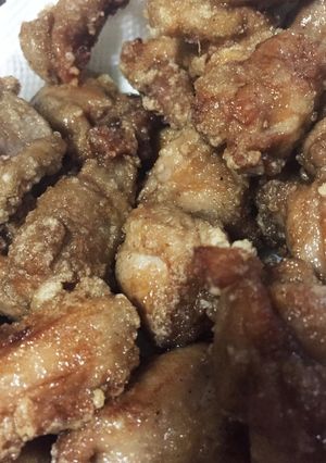 私的に好評な唐揚げ-レシピのメイン写真