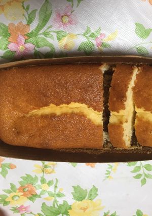 懐かしのミスドマフィン風パウンドケーキ-レシピのメイン写真