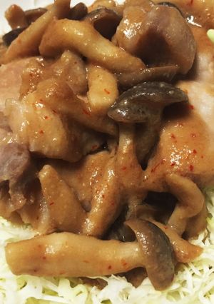 私的に簡単トンテキ-レシピのメイン写真