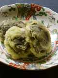 絶品！干し椎茸の含め煮揚げ（精進料理）