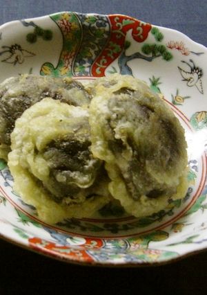 絶品！干し椎茸の含め煮揚げ（精進料理）-レシピのメイン写真