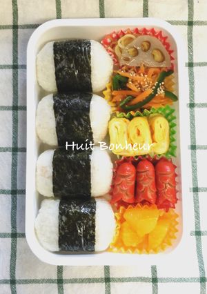 お弁当おかず〜鯉のぼりウィンナーカット〜-レシピのメイン写真