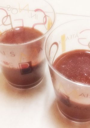 卵不要！簡単なめらか濃厚プリン-レシピのメイン写真