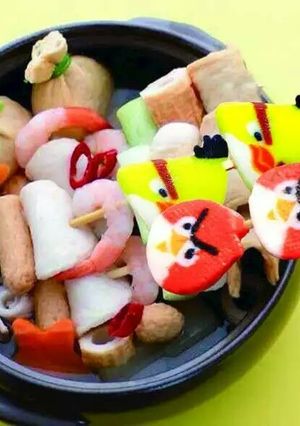 軽食-レシピのメイン写真