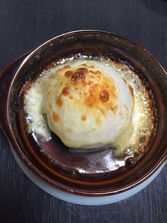 新玉ねぎの簡単チーズ焼き-レシピのメイン写真
