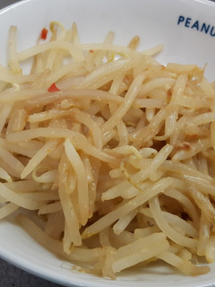 もやしだけ~味噌ラーメン風味-レシピのメイン写真