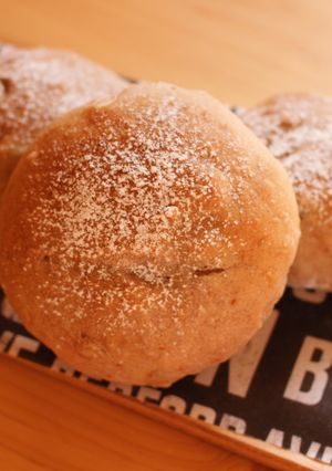 いちじくと胡桃のパン-レシピのメイン写真