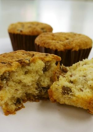 バナナケーキ-レシピのメイン写真