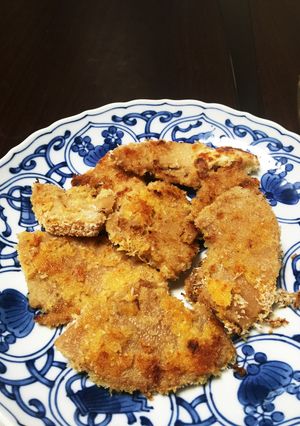 タケノコフライ-レシピのメイン写真