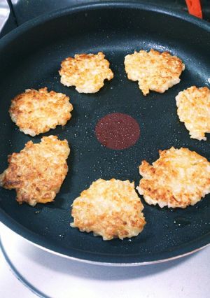 豆腐入り♪ヘルシー大根もち-レシピのメイン写真