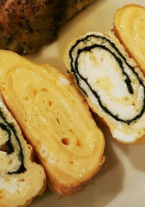 2色の卵焼き♡-レシピのメイン写真