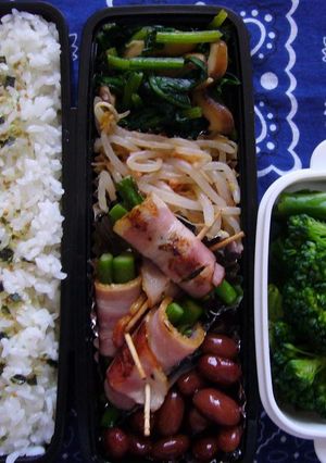 お弁当　5/28-レシピのメイン写真