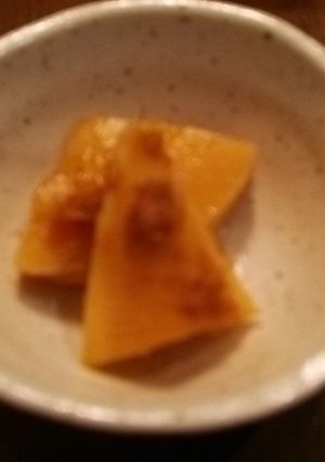 筍の土佐煮-レシピのメイン写真