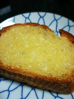 ガーリックトースト-レシピのメイン写真