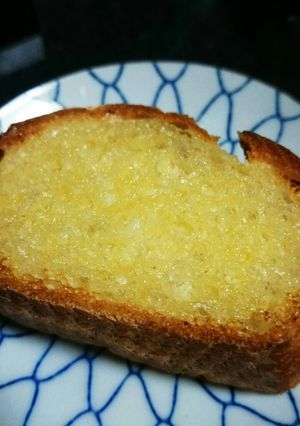 ガーリックトースト-レシピのメイン写真